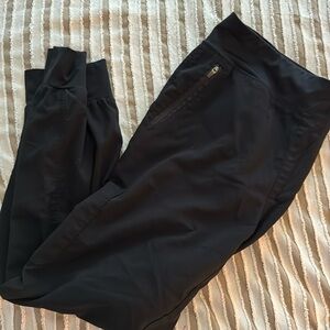 Purple label scrub pants